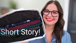 Short Story Unboxing Fall Colors in the Spring [upl. by Attezi]