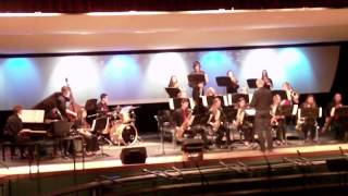 Big Band Christmas arr C Strommen [upl. by Hgielsa]