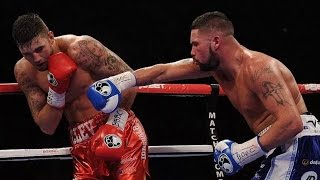 CLEVERLY VS BELLEW 2 POST FIGHT RESULTS 112214 CLEV GASSED TONY WINS SPLIT DECISION HUCK NEXT [upl. by Worsham1]