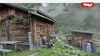 Leben auf der Alm  Almhütten in Tirol Österreich 🐮 [upl. by Adnaugal]