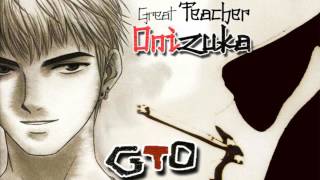 Great Teacher Onizuka OST  Concrete Jungle Mission Onizuka [upl. by Danila]