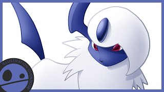 How to color Pokémon 359  Absol [upl. by Pieter]