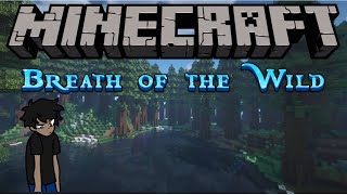 Minecraft Breat of de Wild Primer Directo 1 [upl. by Yecniuq]