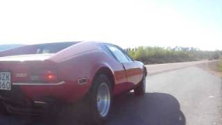 de tomaso pantera take of [upl. by Aran]