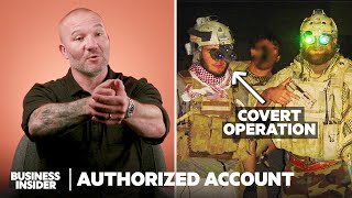 How Navy SEALs Actually Work  Authorized Account  Insider [upl. by Hsetirp]