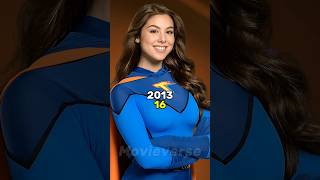 The Thundermans 2013 Cast Then And Now shorts thethundermans ytshorts [upl. by Attenol]