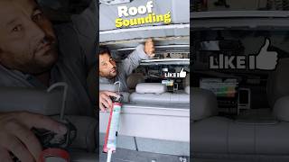 The reason of car roof Sounding [upl. by Trebuh586]