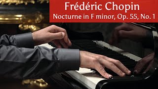 Frédéric Chopin  Nocturne in F minor Op 55 No 1Vadim Chaimovich [upl. by Gayel]