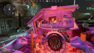 ZWR  MAUER DER TOTEN EASTER EGG SPEEDRUN 2 PLAYERS 2929  XBOX ONE [upl. by Ahusoj]