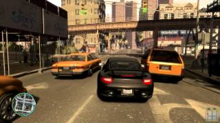 GTAIV MANUAL TRANSMISSION MOD PC [upl. by Salena442]