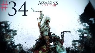 Assassins Creed 3  Walkthrough  Part 34  Stupid Ferry [upl. by Rosol]