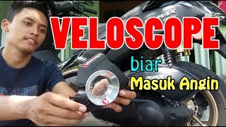 VELESCOPE NMAX [upl. by Yesdnik]