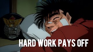 Hard Work Pays Off [upl. by Lemaj]