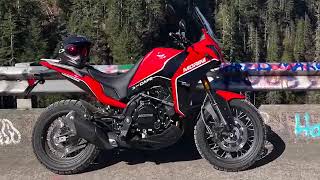 2024 Moto Morini X Cape 650 [upl. by Trela]