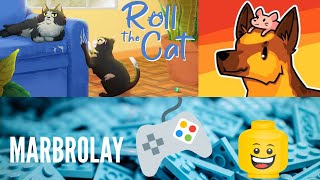 Roll The Cat  Ratalaika Games XBOX SERIES X Gameplay [upl. by Einiar860]