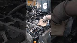 doc dpf remove and fitting [upl. by Nimocks]