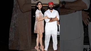 Saif Ali Khan And Sara Ali Khan with others Actress newstatus shorts [upl. by Dhruv]