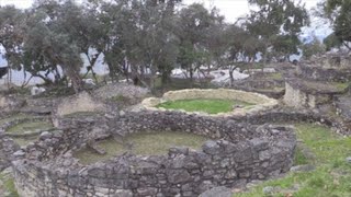 Kuélap la capital escondida bajo la sombra de Machu Picchu [upl. by Hairehcaz824]