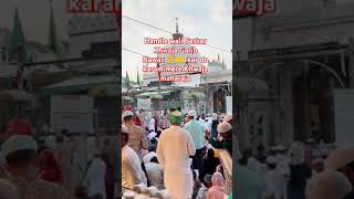 Kar do karam mere Khwaja Piya 🤲tending viralreels [upl. by Badr]