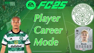 Fc25 player career mode daizen maeda ep 2 [upl. by Jone367]