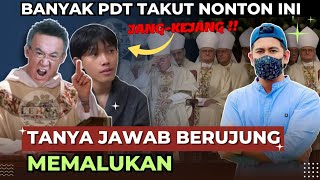 VIRAL‼️Kristen Meragukan Rasulullah SAW Langsung dijelaskan oleh Bang ZUMA [upl. by Adnara]