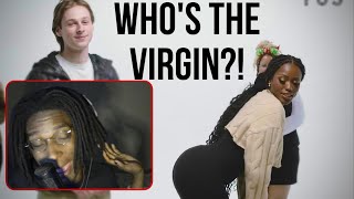 WHOS THE VIRGIN  Tokyyo reacts [upl. by Giorgi]