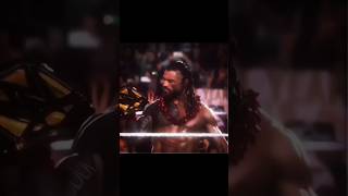 Roman Reigns Dang It Edit 🔥🥵 wwe shorts viral trending [upl. by Ahsiekram]