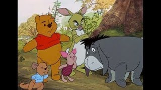 Winnie the Pooh  Day with Eeyore [upl. by Solegna]