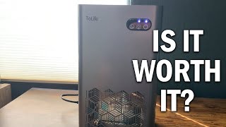 ToLife Dehumidifiers Review  Is It Worth It [upl. by Mayrim751]