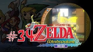 The Legend of Zelda  The Wind Waker HD 34 ► Viele Puzzle [upl. by Akemit367]