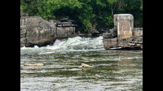 2024 Trent Severn Waterway Trip Day Five Hastings to Ashburnham part 2 [upl. by Morrill]