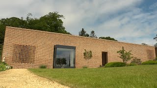 UK Passivhaus Awards 2021 Small Projects  Devon Passivhaus Passive House [upl. by Hoffert965]