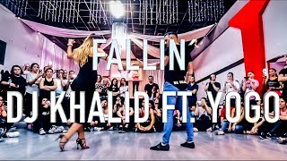 DANIEL Y DESIREE  FALLIN´ DJ KHALID FT YOGO [upl. by Borlow405]