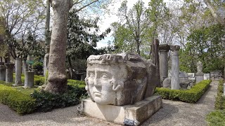 ISTANBUL Archaeological Museum Alexander the Great Sarcophagus [upl. by Mickey936]