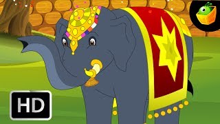 Kundu Yannai  Chellame Chellam  Tamil Rhymes For Kids [upl. by Karole]