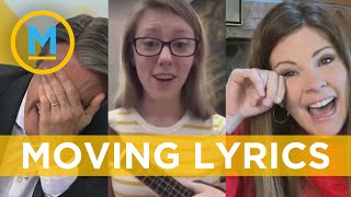 This teachers COVID19 song made our hosts cry with laughter  Your Morning [upl. by Barret]