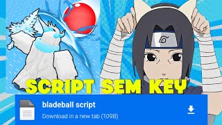 SCRIPT BLADE BALL SEM KEY  FLUXUS E DELTA ATUALIZADOS  LINK DIRETO [upl. by Riccardo]