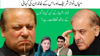 When did Nawaz Sharif form a relationship with which actor [upl. by Herodias]