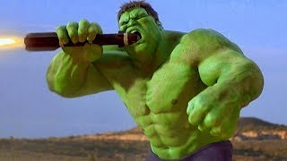 Hulk vs Helicopters  Hulk Smash Scene  Hulk 2003 Movie CLIP HD [upl. by Neerbas691]