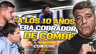 NI LOCO NI SANTO  EP 17  AMILTON PRADO quotA LOS 10 AÑOS ERA COBRADOR DE COMBIquot [upl. by Eerahc]