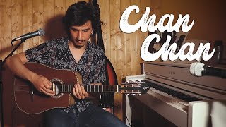 Chan Chan  Buena Vista Social Club Live Looping Cover Mikael G [upl. by Nevur988]