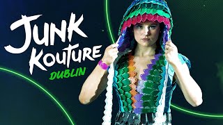 Junk Kouture Dublin City Final  Live on RTÉ Player [upl. by Hourigan69]