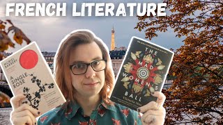 11 MustRead Modern French Books [upl. by Junna]