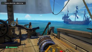 Sea of Thieves On the Hunt for MoreTreasure 4K 🏴‍☠️☠️ RTX 4080 Super pc gaming 4k [upl. by Wit]