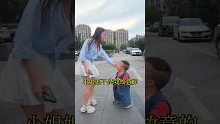 dwarf man vs tall women funny video mostly viral 😅funny funnyre shorts [upl. by Geraint]