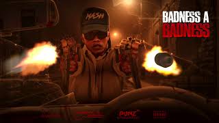 Jasse  Badness A Badness Official Audio [upl. by Goldshlag]