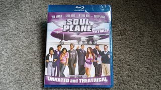 Soul Plane Blu Ray Unboxing [upl. by Enajyram]