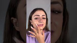 MAQUILLAJE TUTORIAL para EXAMEN CONDUCIR  Trisayla makeup tutorial makeuptips [upl. by Jola]