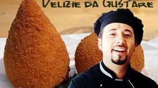 cipolline  arancini  cartocciate  ricetta  13 [upl. by Akihc]