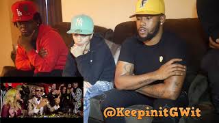 Americans from New York react to MAVINS  DOROBUCCI ft Don Jazzy Tiwa Savage amp More [upl. by Resiak]